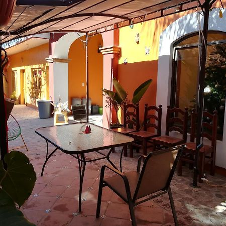 Teocalli Teotitlan del Valle Bagian luar foto