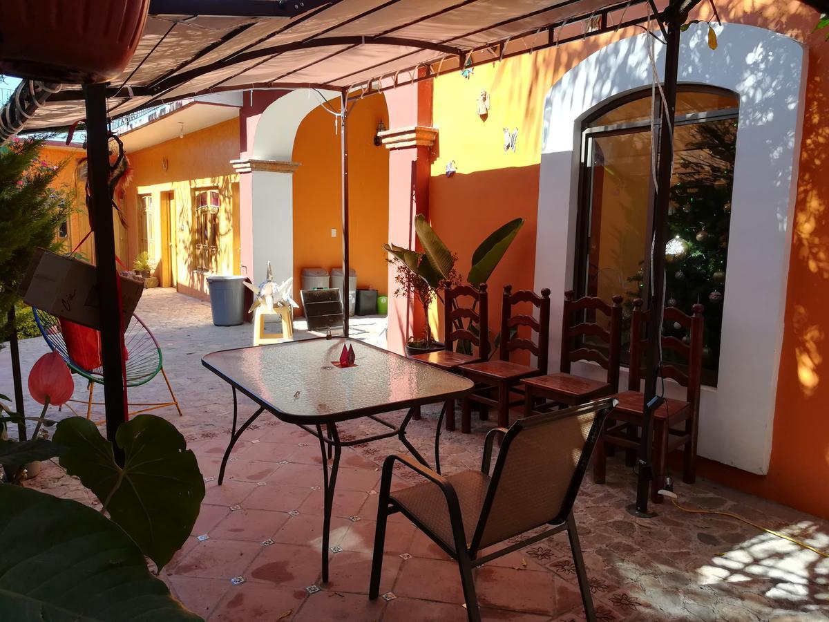 Teocalli Teotitlan del Valle Bagian luar foto