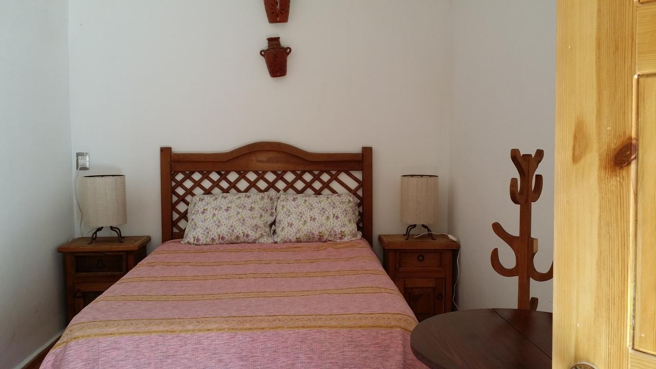 Teocalli Teotitlan del Valle Bagian luar foto