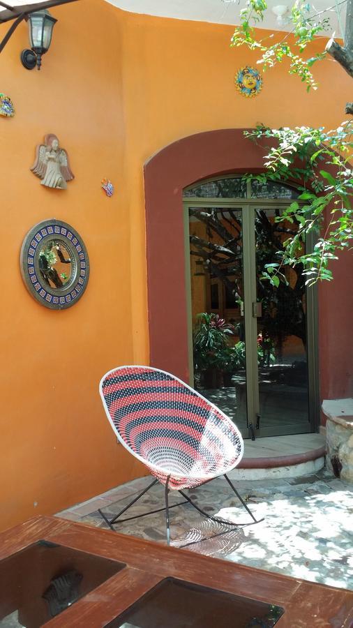 Teocalli Teotitlan del Valle Bagian luar foto
