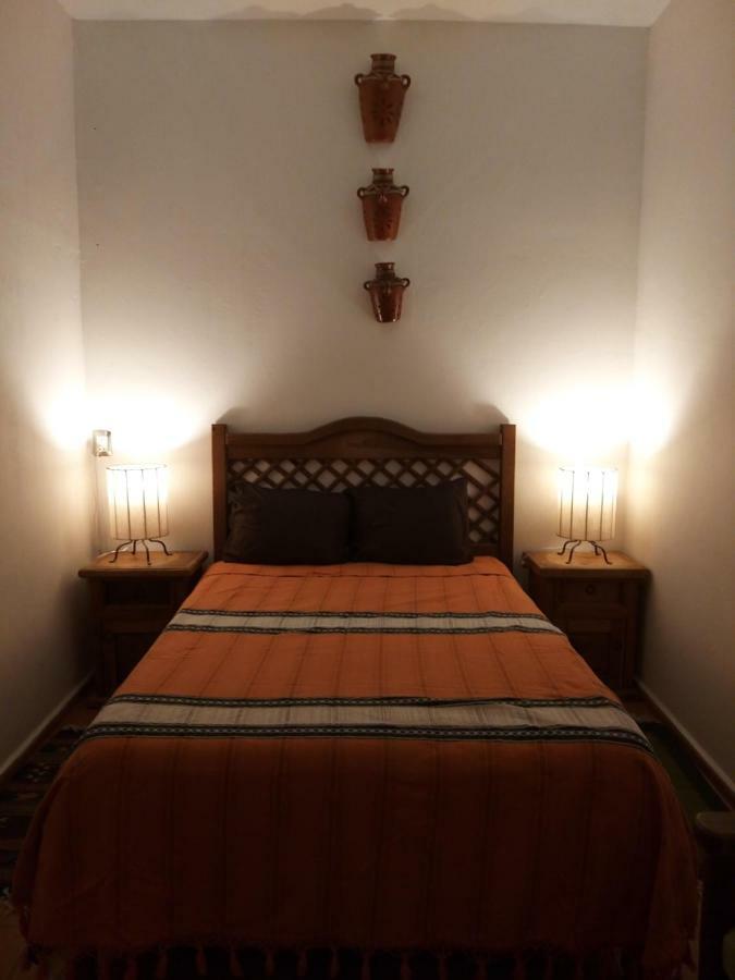 Teocalli Teotitlan del Valle Bagian luar foto