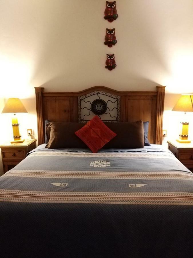Teocalli Teotitlan del Valle Bagian luar foto