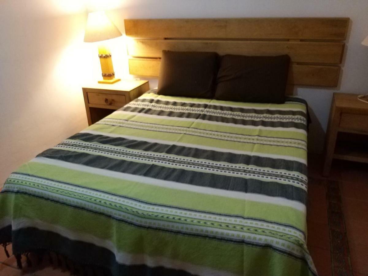 Teocalli Teotitlan del Valle Ruang foto